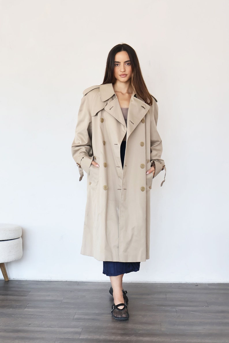 Aquascutum Trench Coat