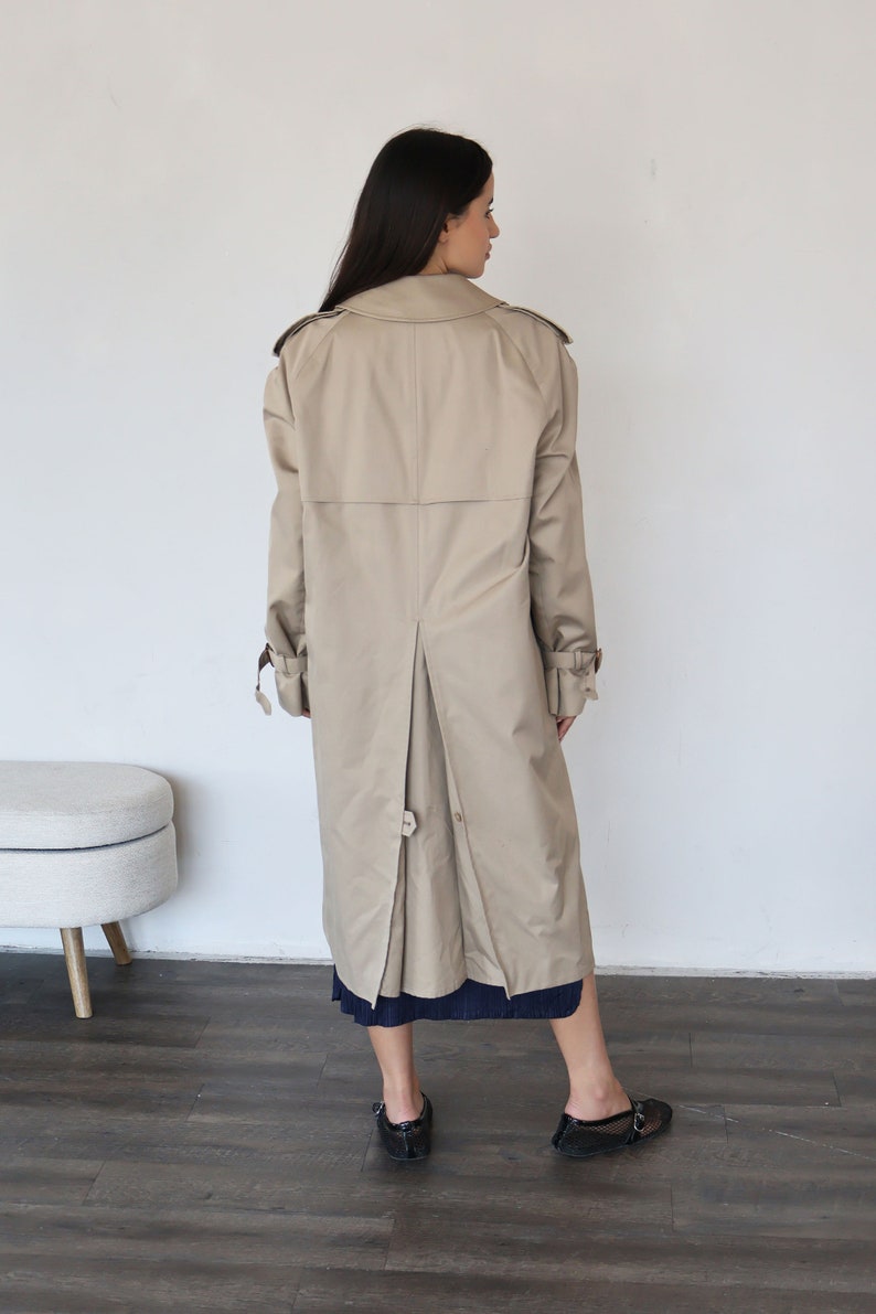 Aquascutum Trench Coat