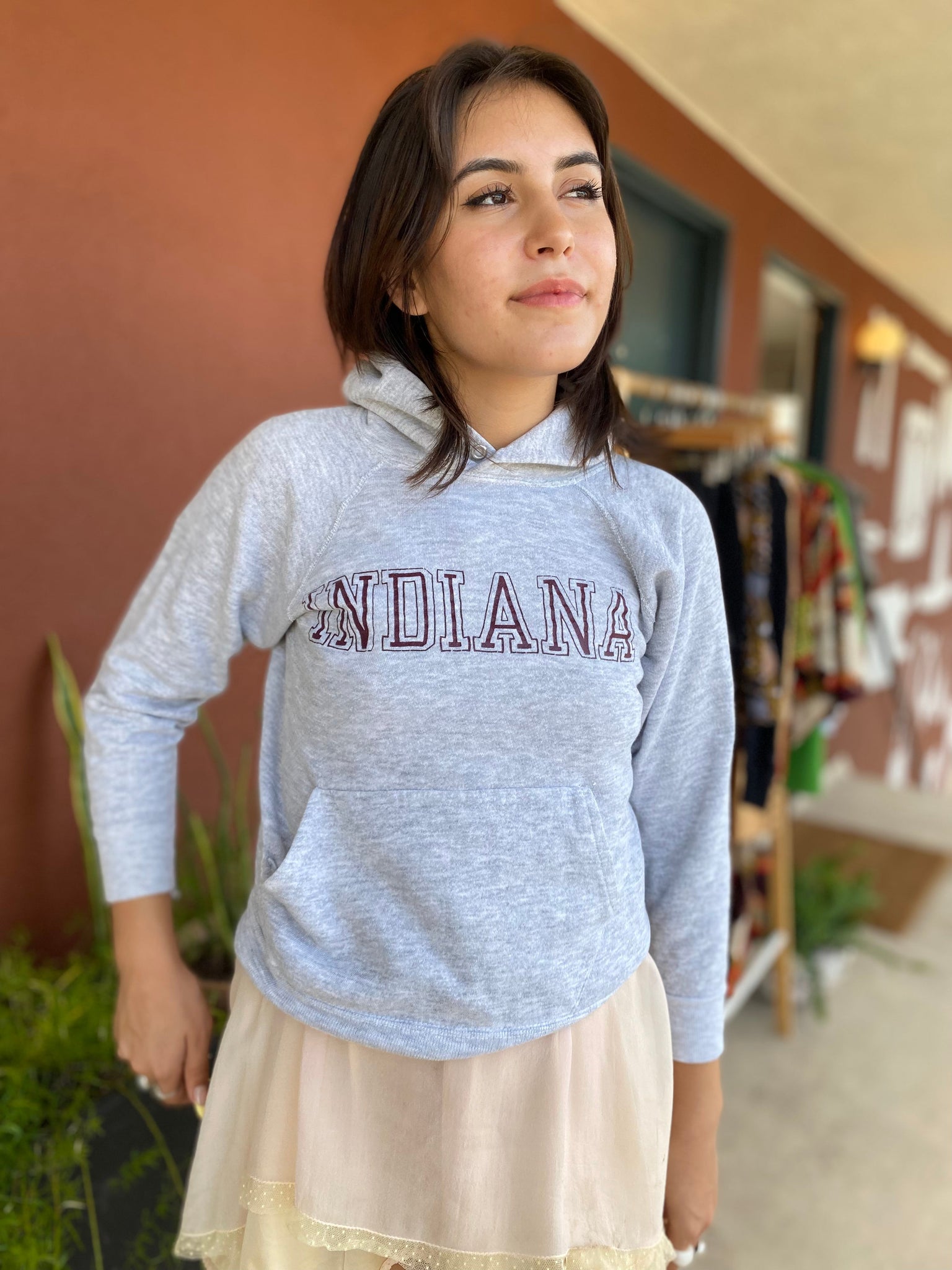 Indiana Hoodie Sweatshirt