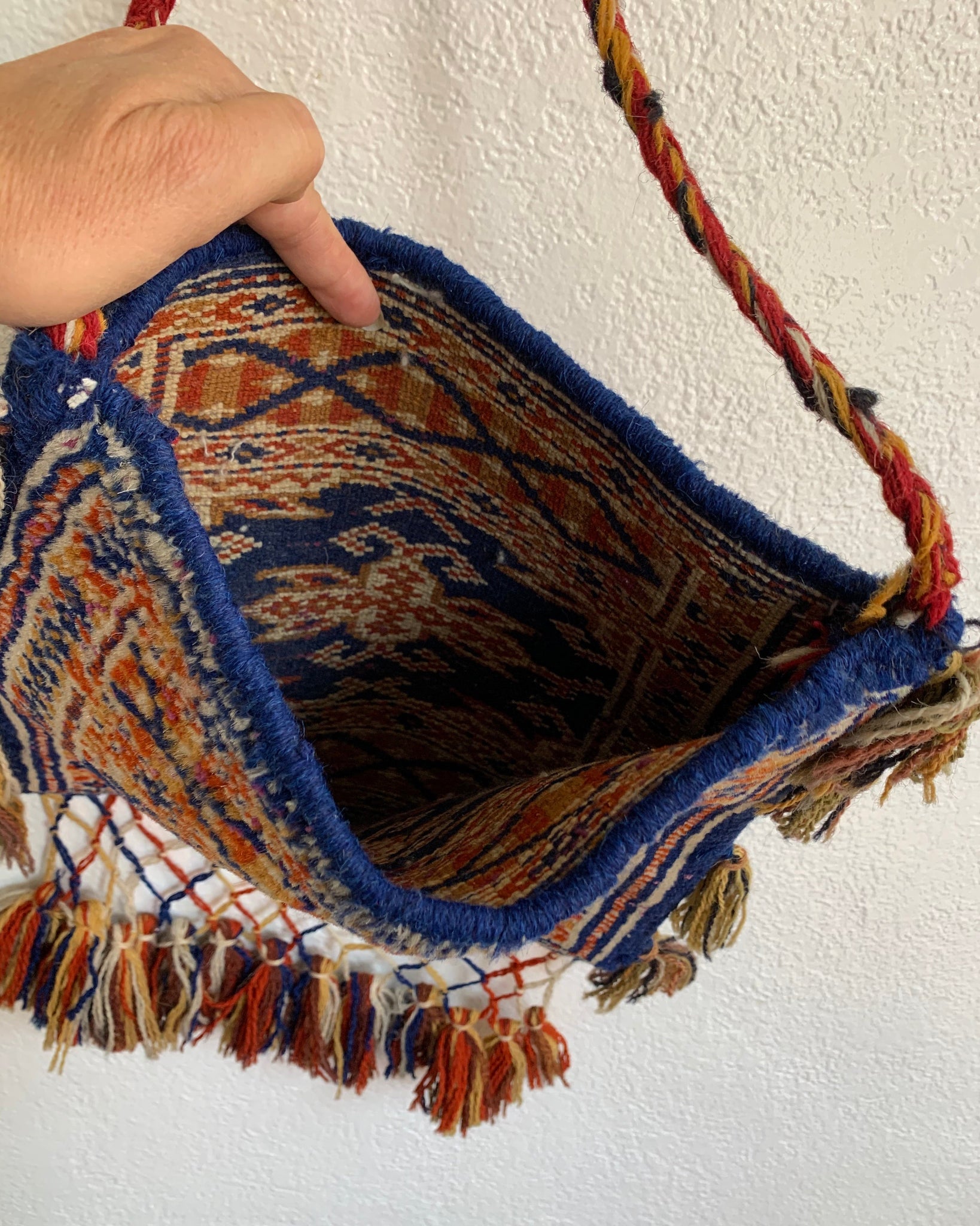 Carpet Bag