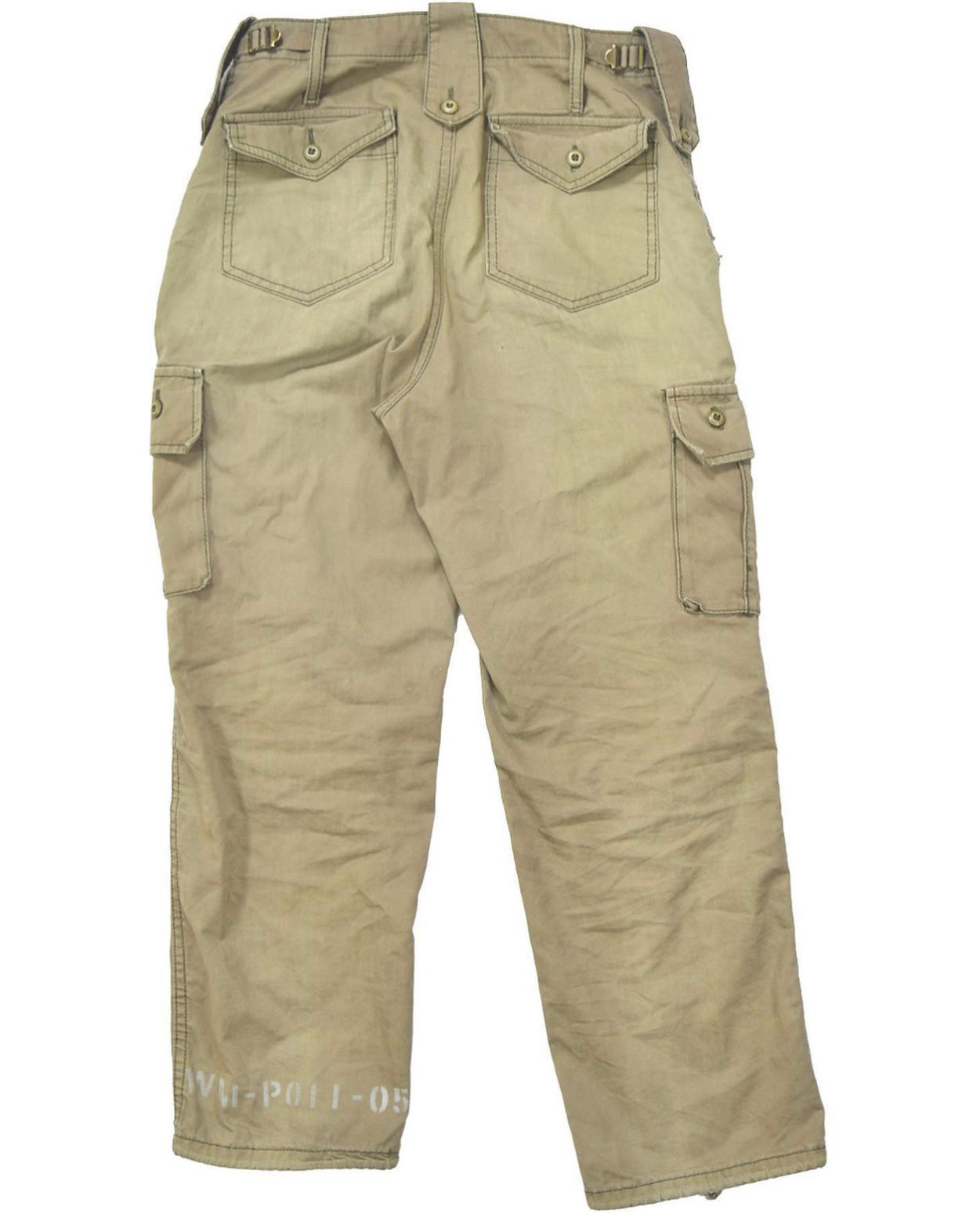 INQUIRE Junya Watanabe Cargo Pants AW03-04 Sz Small