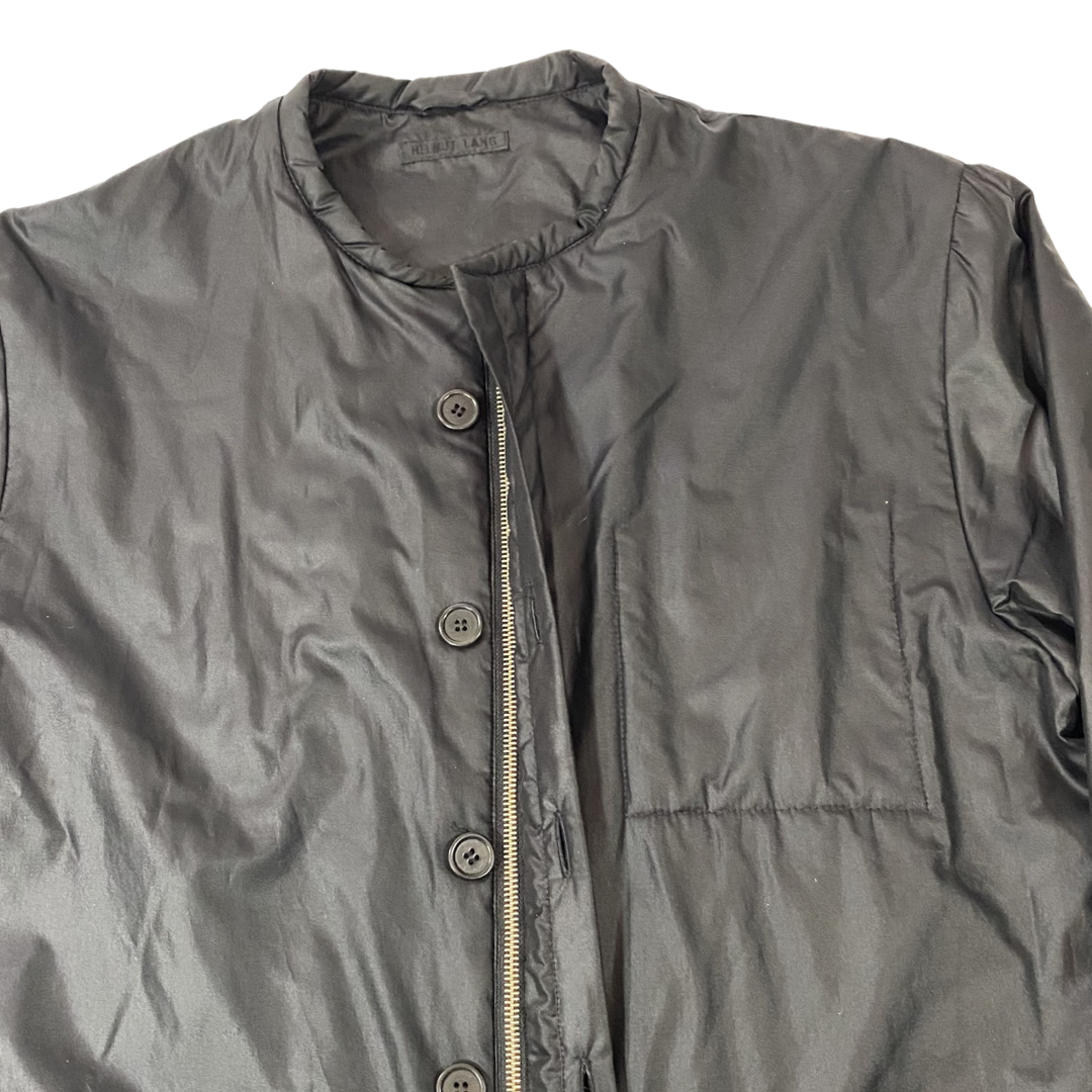 Helmut Lang Polyester Bomber AW01-02 Sz 50/Large