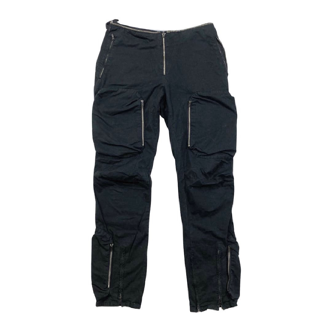 Helmut Lang Cargo Flight Pants AW99-00 Sz 44/32