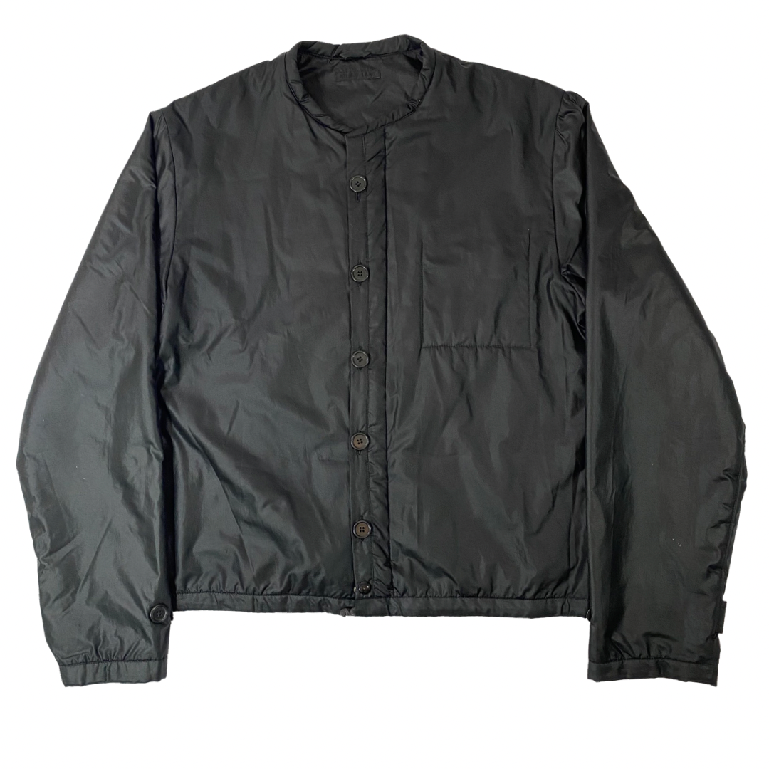 Helmut Lang Polyester Bomber AW01-02 Sz 50/Large