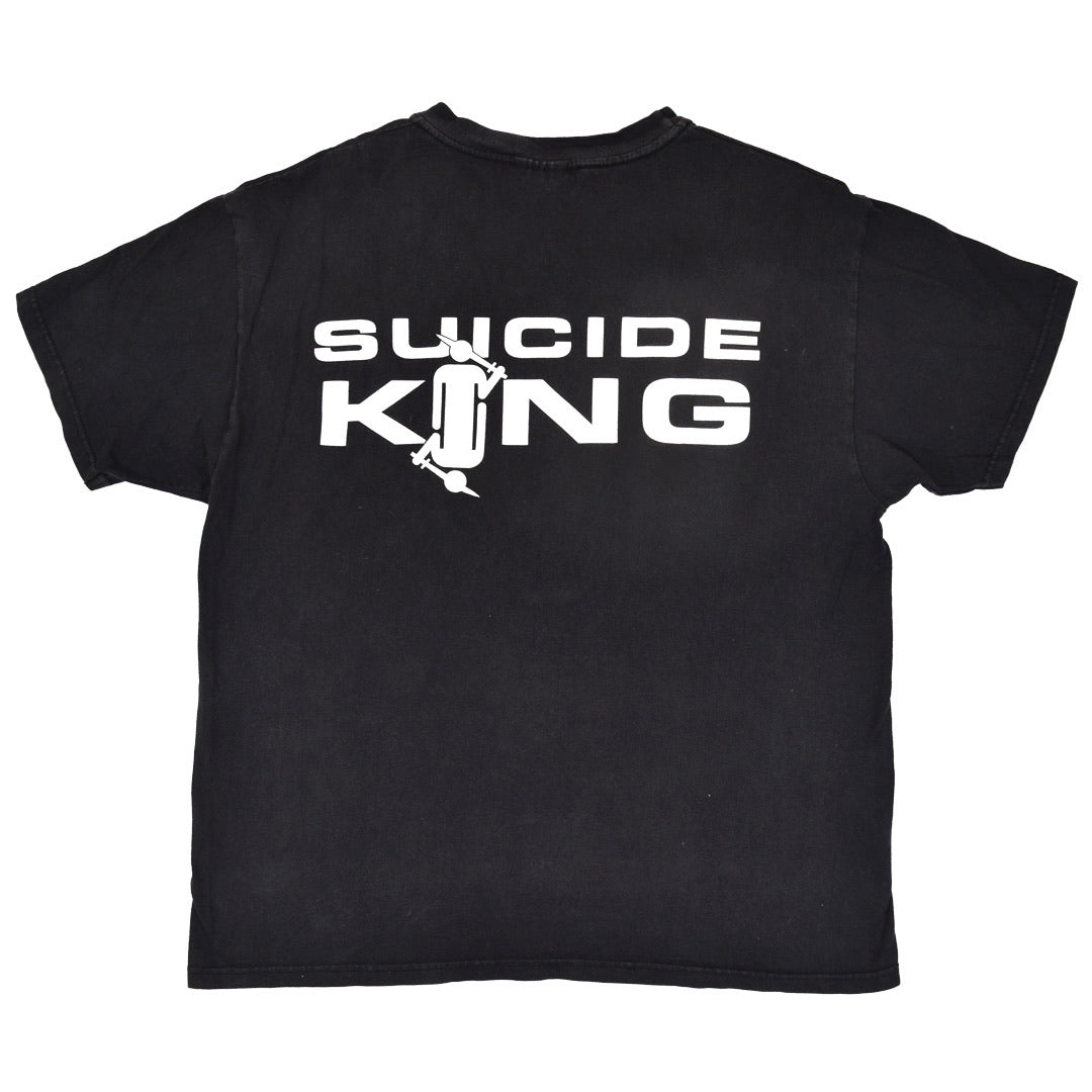 Vintage Marilyn Manson “Suicide King” t-shirt Large
