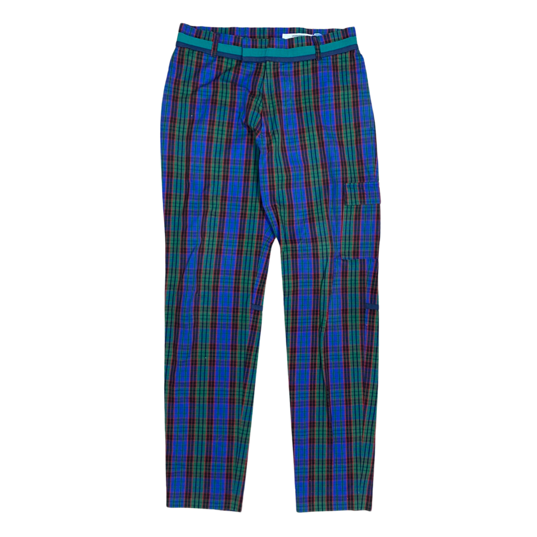 Undakoverist by Undercover Plaid Trousers 31