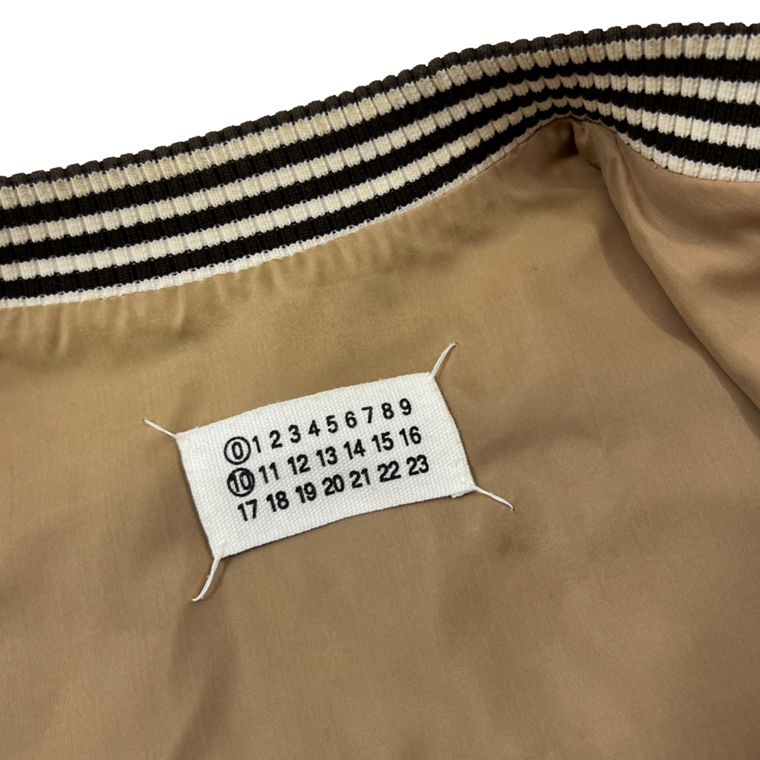 Maison Martin Margiela 010 Artisanal Jacket SS04 Sz Medium