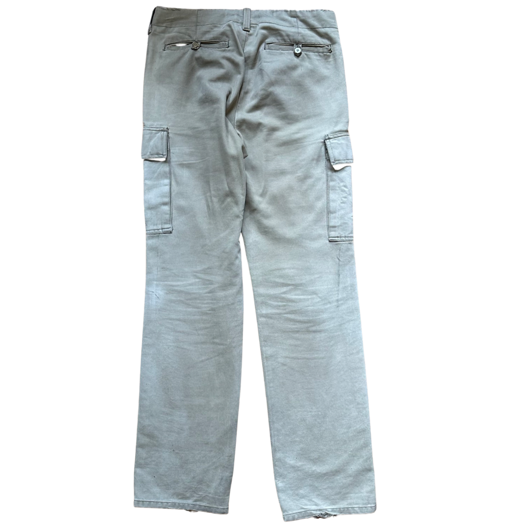 Helmut Lang Cargo Pants AW98 Sz 46/32