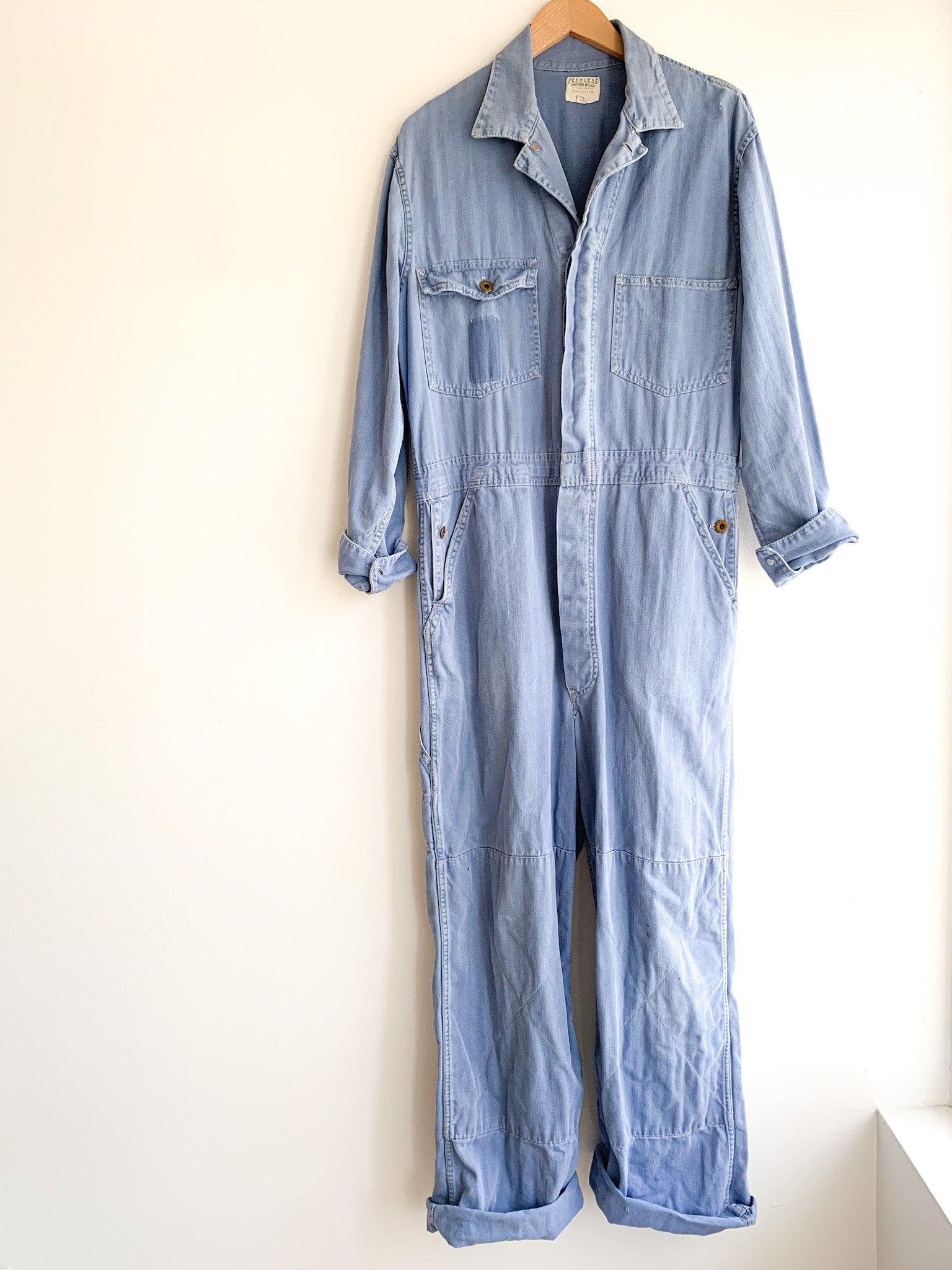 1930’s Peerless Coveralls