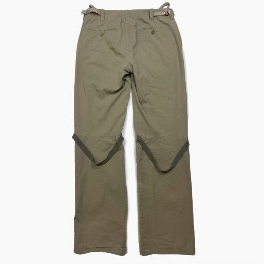 INQUIRE Helmut Lang Multi Pocket Cargos A/W00 30