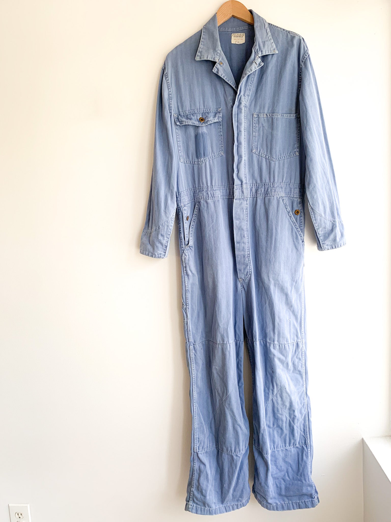 1930’s Peerless Coveralls