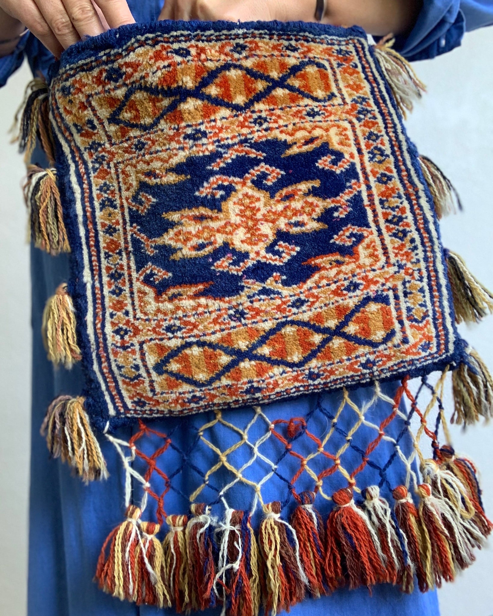 Carpet Bag