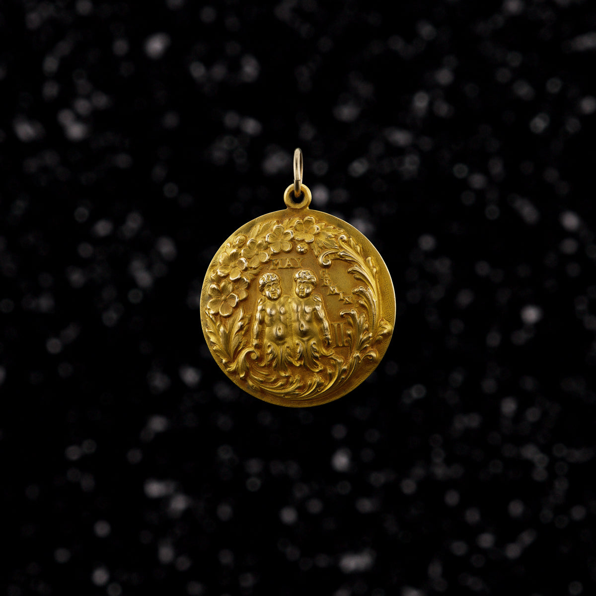 THE SLOAN & CO GEMINI PENDANT