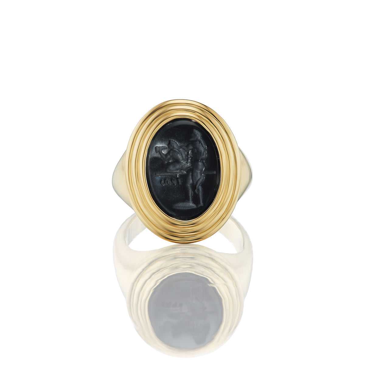 THE EROS RING // HOMO